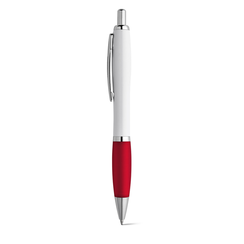 Πλαστικό στυλό  MOVE  (TS 23118) κόκκινο